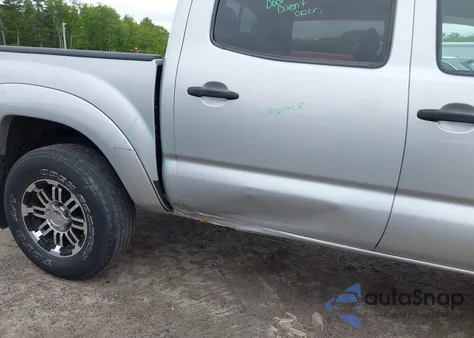 2011 Toyota Tacoma Base V6 из США, поврежденный, VIN 3TMLU4EN4BM069898